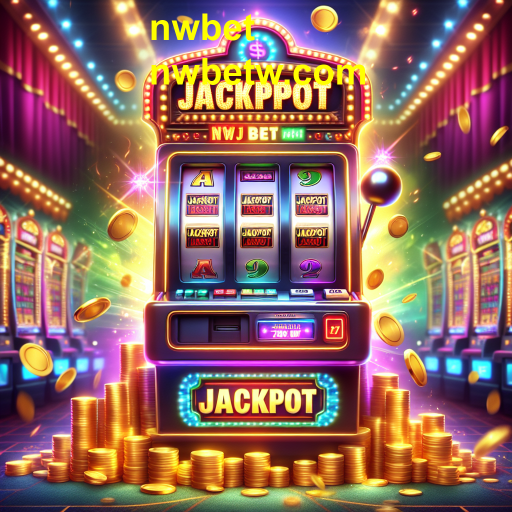 Descubra a Emoção dos Jackpots no nwbet